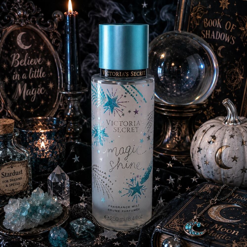 Victoria’s Secret Magic Shine New Celestial Discontinued